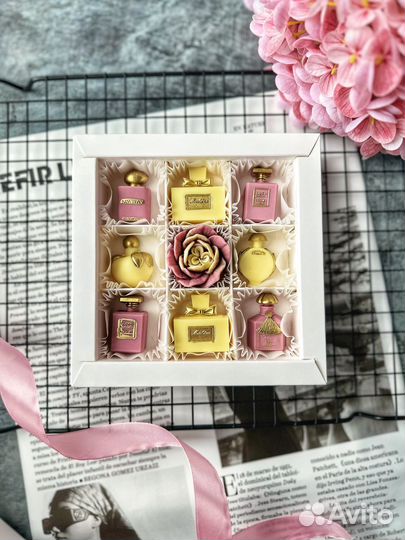 Шоколад ручной работы/Подарок на день рождения