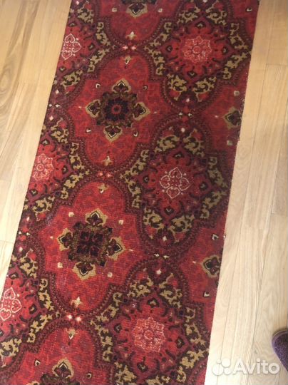 Дорожка ковровая