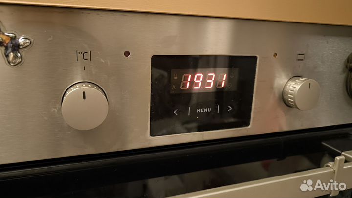 Духовой шкаф встраиваемый hanza