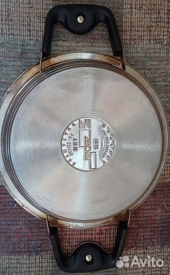 Zepter кастрюля, сковорода