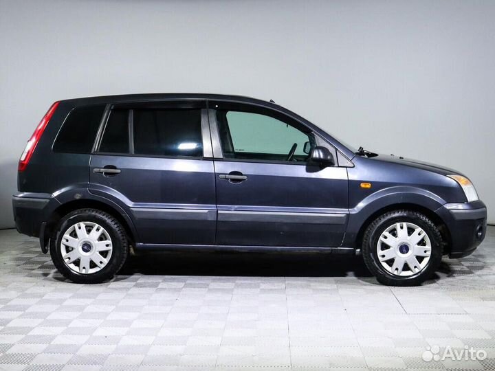 Ford Fusion 1.4 МТ, 2007, 162 614 км