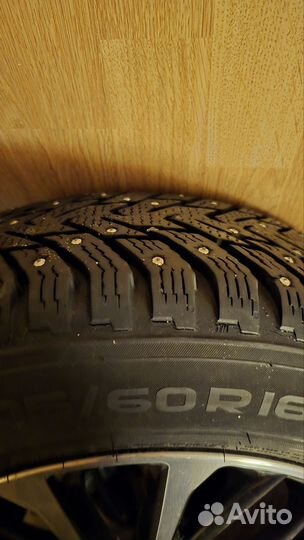 Nokian Tyres Hakkapeliitta 8 205/60 R16