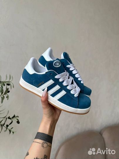 Кеды adidas campus