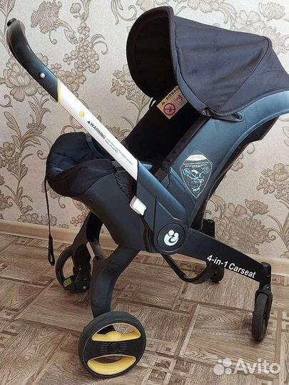 Коляска автокресло Foofoo 4 в 1