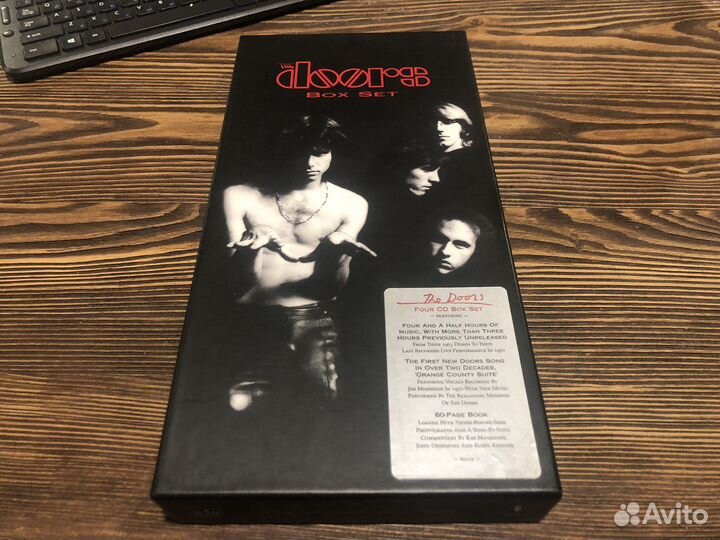 The Doors Box Set