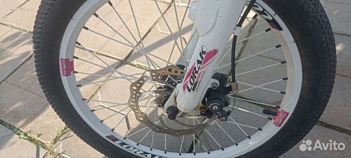 Велосипед Lorak Shark 20