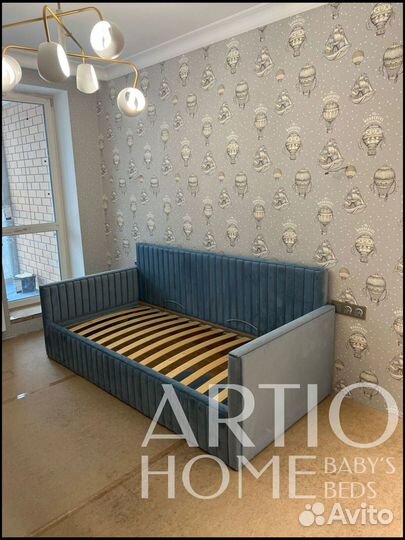 Детская кровать тахта