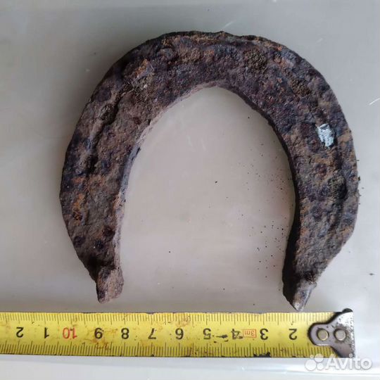 Подковы на счастье)