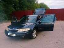 Renault Laguna 2.0 AT, 2003, 230 000 км, с пробегом, цена 380 000 руб.