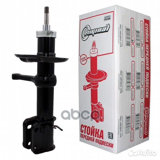 Амортизатор правый перед. LADA 2170 RG21702905402
