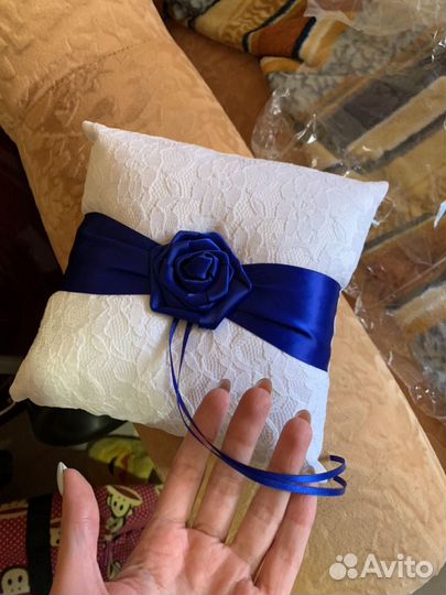 Подушечка для колец