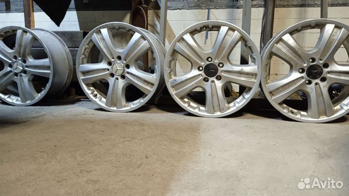 Литые диски