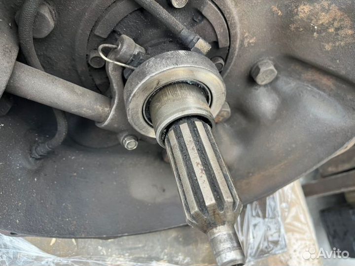 МКПП Hino Ranger FD2H H07D