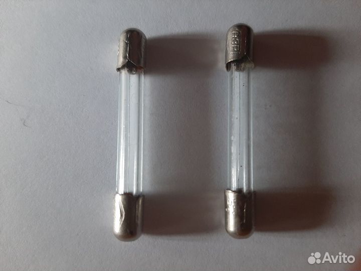 Предохранители-вставки