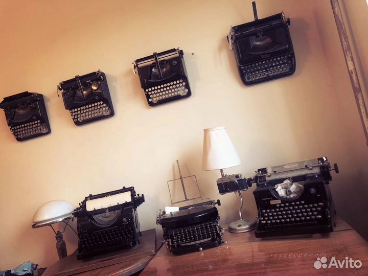 Ремонт,наладка ваших печатных машинок