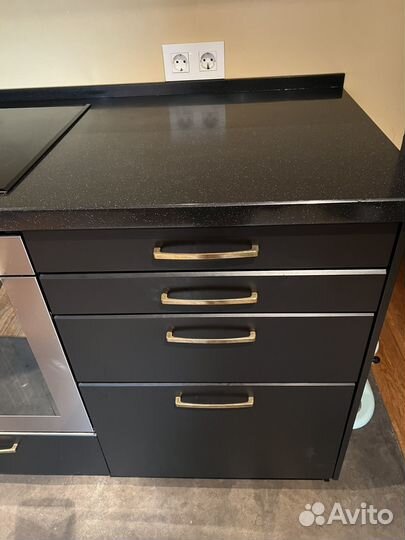 Кухонный гарнитур бу IKEA