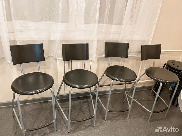 Барный стул IKEA