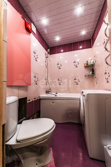 2-к. квартира, 44,9 м², 5/5 эт.