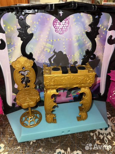 Monster high 13 желаний