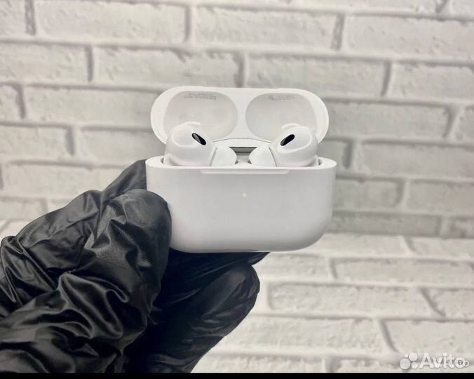 Беспроводные наушники apple airpods pro 2
