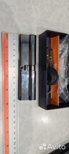 Цилиндр для замка