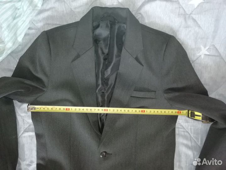 Школьный пиджак для мальчика, 34/146