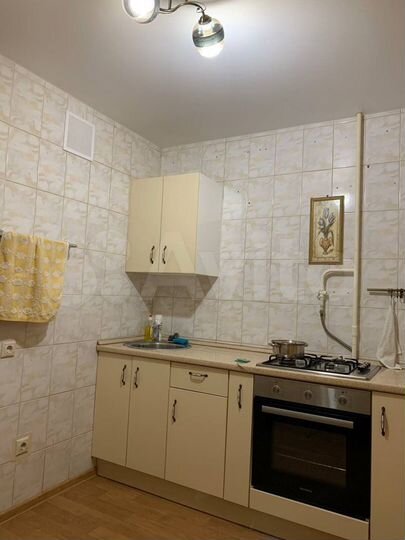 1-к. квартира, 34,2 м², 3/5 эт.