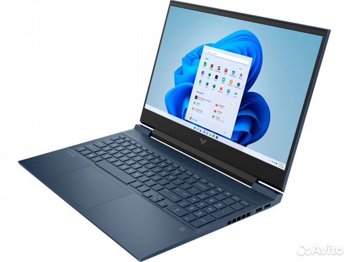 HP Victus 16 (5600h/RTX3060/16Gb/512Gb)