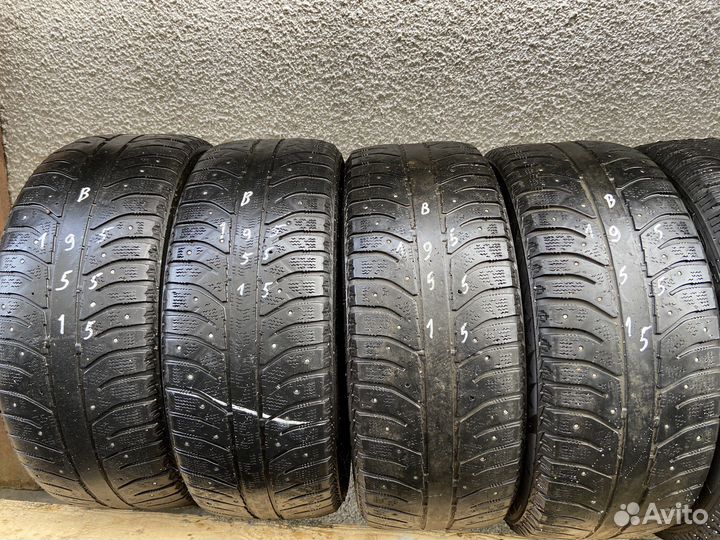 Bridgestone Ice Cruiser 7000 195/55 R15 85T