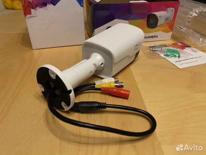 Новые FullHD уличные камеры видеонаблюдения