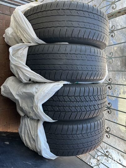 Bridgestone Dueler H/T 265/60 R18 50B