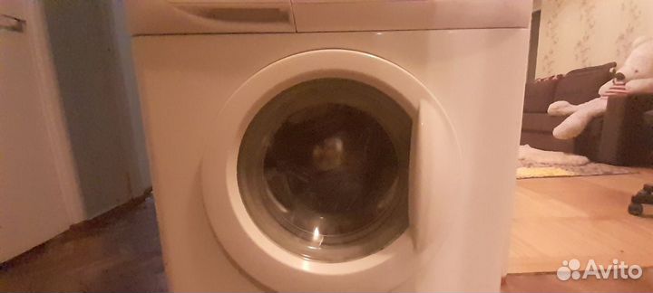 Стиральная машина Zanussi aquacycle 900