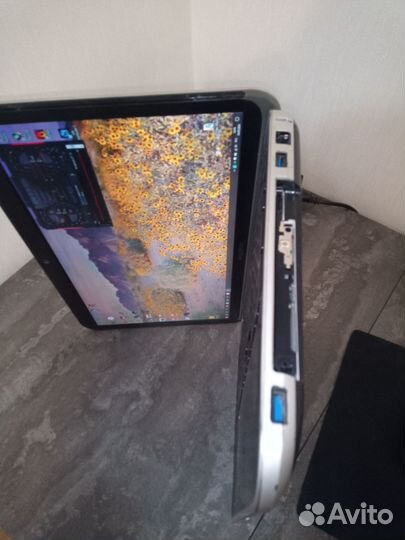 Ноутбук dell inspiron 7720-6167