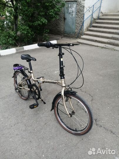 Велосипеды бу взрослый складной