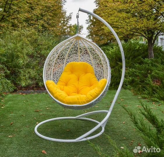 Подвесное кресло кокон
