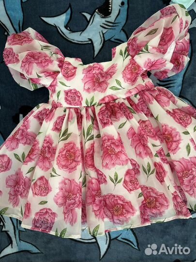 Платье для девчоки