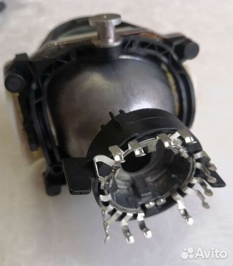 Биксеноновые линзы