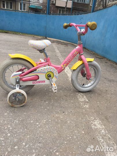 Детский велосипед бу