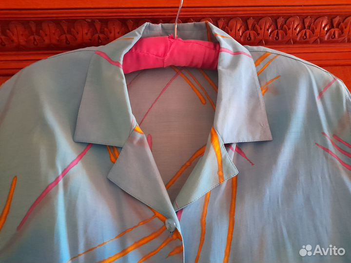 Рубашка летняя женская