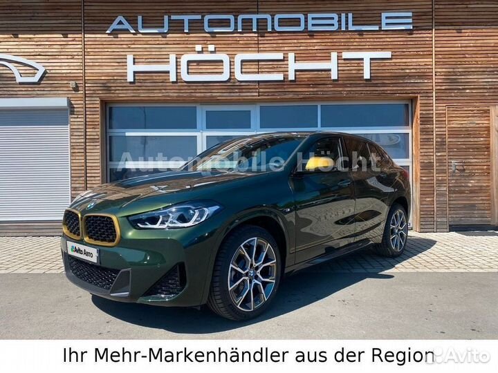 BMW X2 2.0 AT, 2023, 50 км