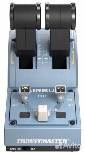 Thrustmaster TCA Officer Pack Airbus Edition в нал