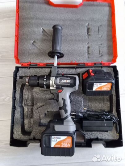 Шуруповёрт для ледобура Nanwei 21V оригинал