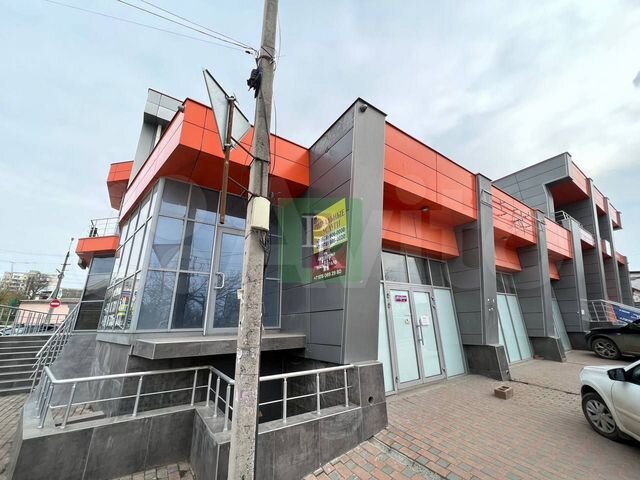 Сдаётся коммерческое помещение