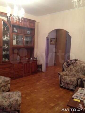 4-к. квартира, 110 м², 3/4 эт.