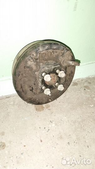 Тормозной барабан