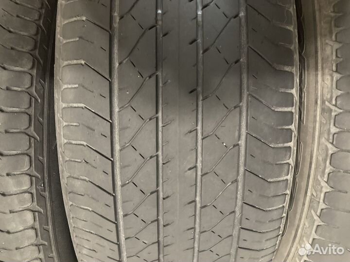 Dunlop SP Sport 270 235/55 R18 100V