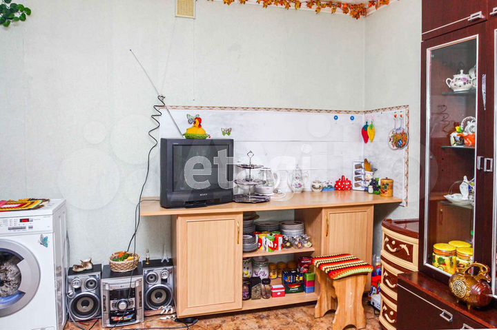 Комната 17,5 м² в 1-к., 8/9 эт.