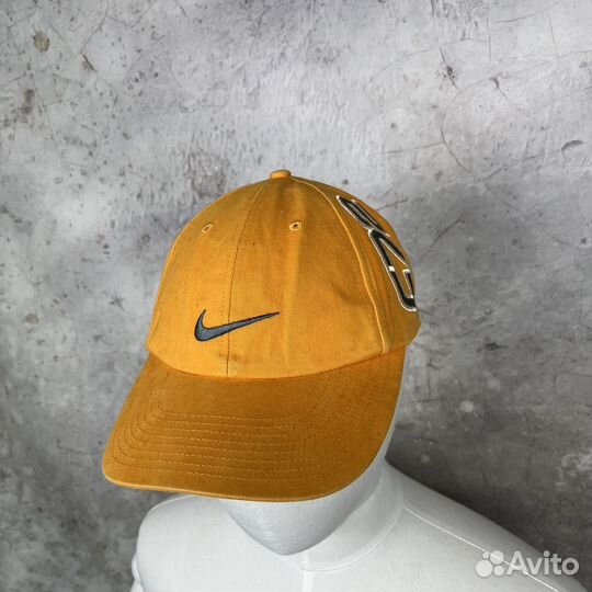 Кепка Nike Vintage C72 Винтаж 2000s Оригинал