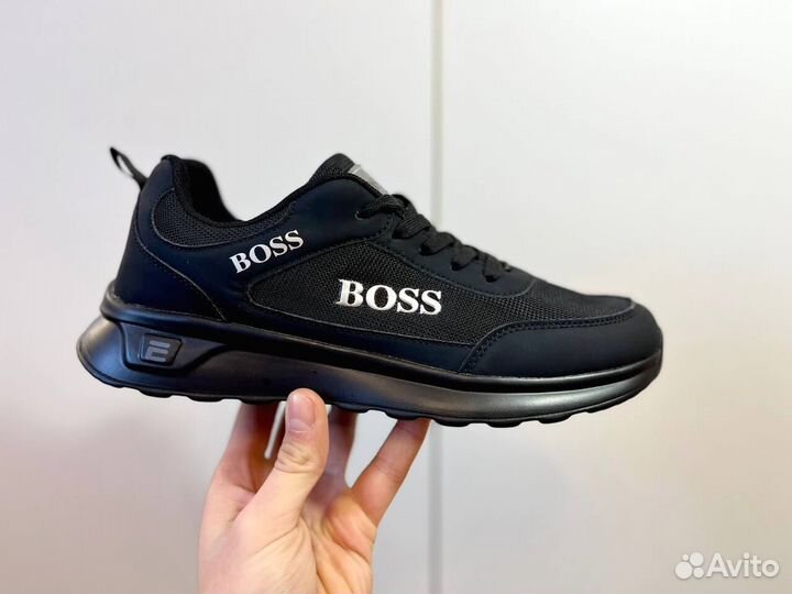 Кроссовки Boss premium