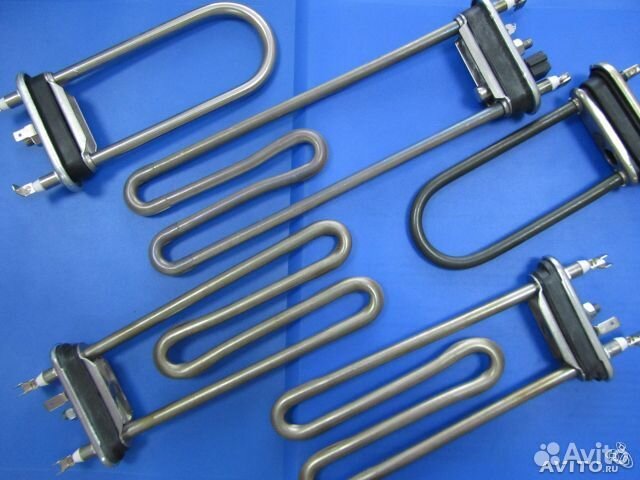 Тэны для стиральных машин